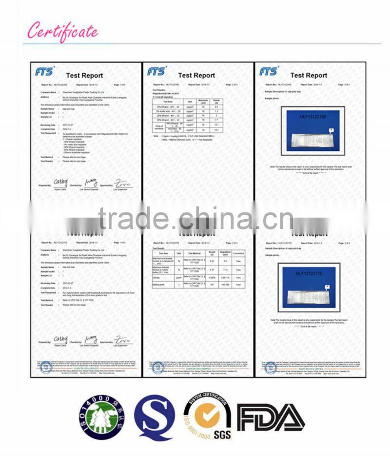 clear vinyl pvc zipper bags with handles