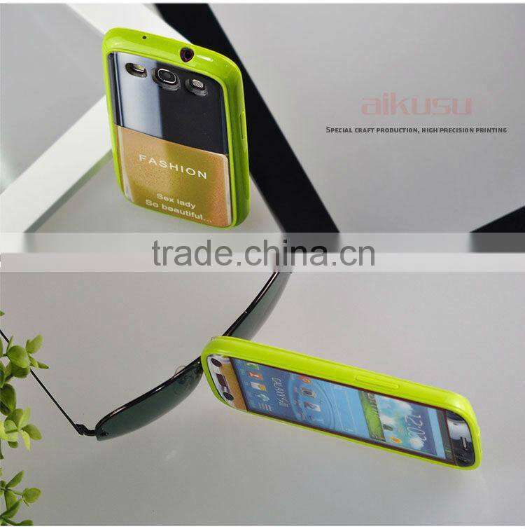 Bulk ubreakable phone cases for galaxy samsung s4