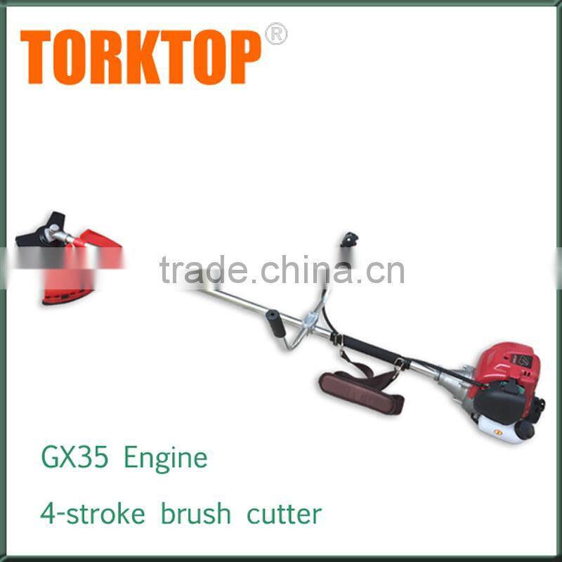 China 4 Stroke GX35 brush cutter