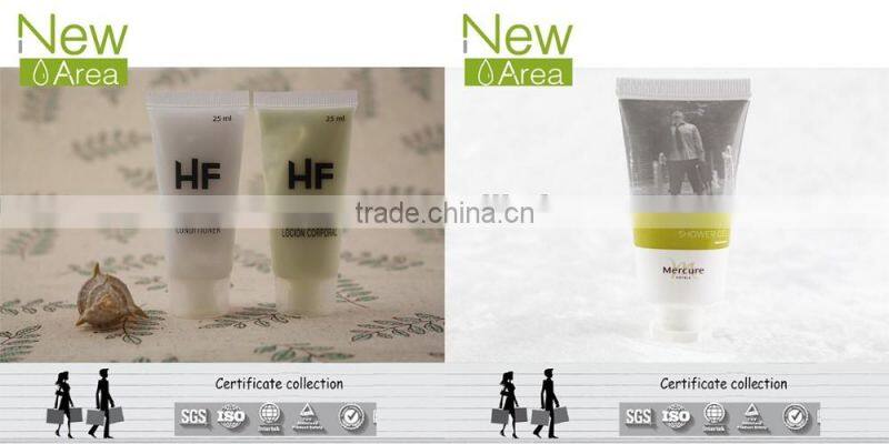 Eco Friendly Natural and Organic hotel soap and shampoo is hotel soap and shampoo