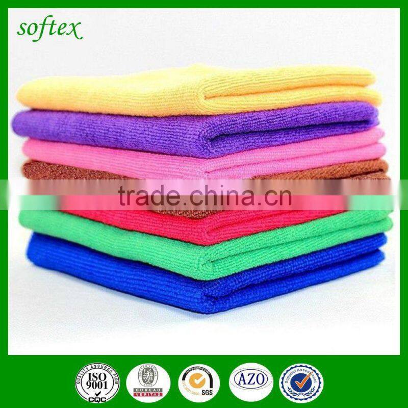 China wholesale car drying towels with microfiber for wash and cleaning