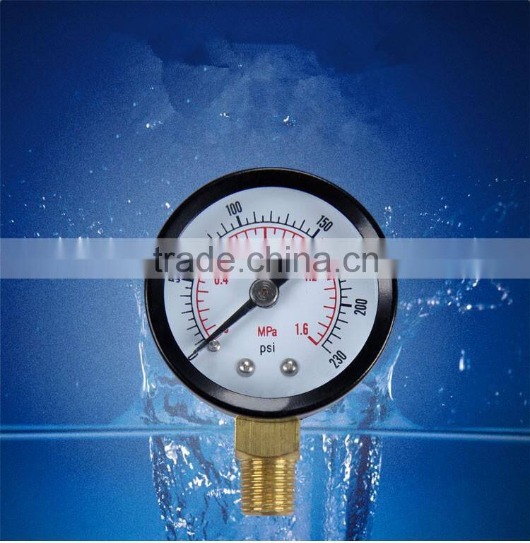 gas lpg pressure gauge in china