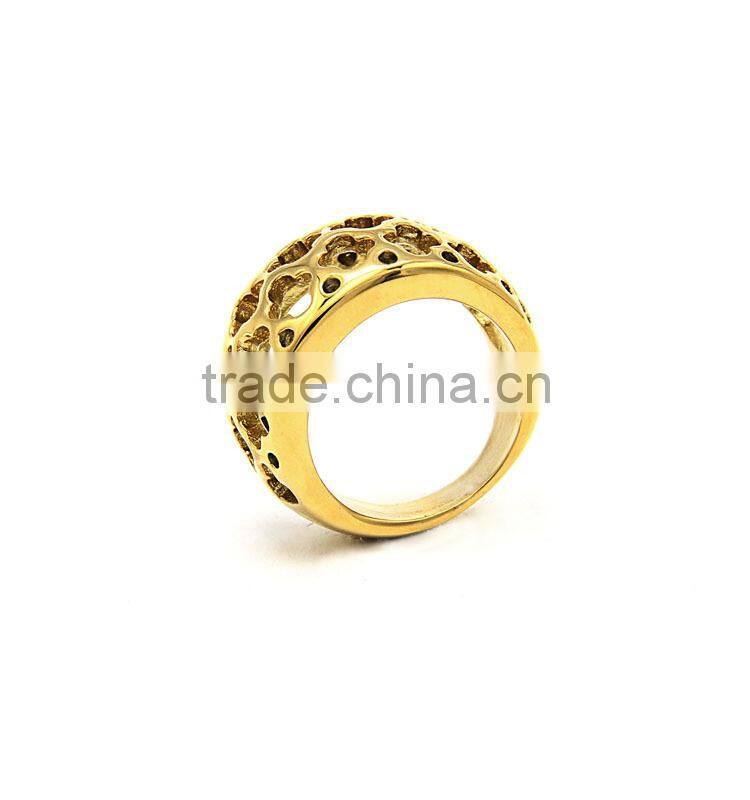 2015 ring jeweller trendy wholesale big finger rings for women
