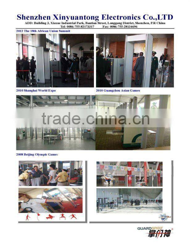 hand held metal detector price(MD-200)