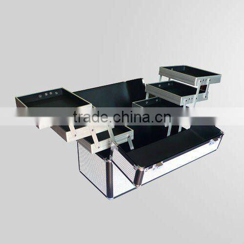 White crystal Cosmetic case DY2652K