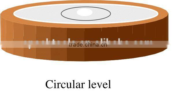 Biggest spirit Level with flange