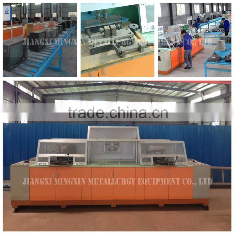 Low cost patent crt cutting machine for TV / computer scraps monitor Recycling