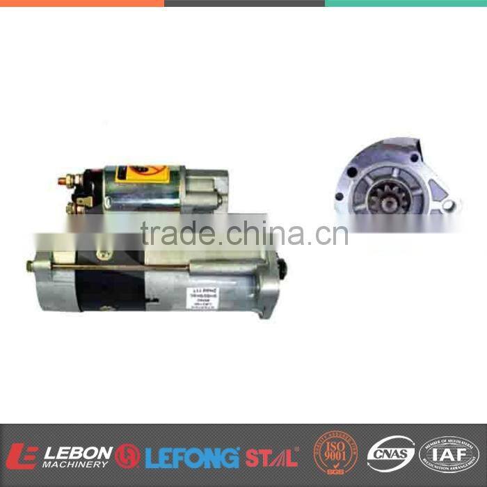 SH60/SK60 4M40 Tractor Starter Motor 24V 3.2KW 11T M008T80471/2 LB-D0010A
