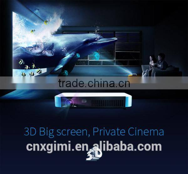 2015 new product full HD 1920 X 1080p 1200 lumens led pico projector