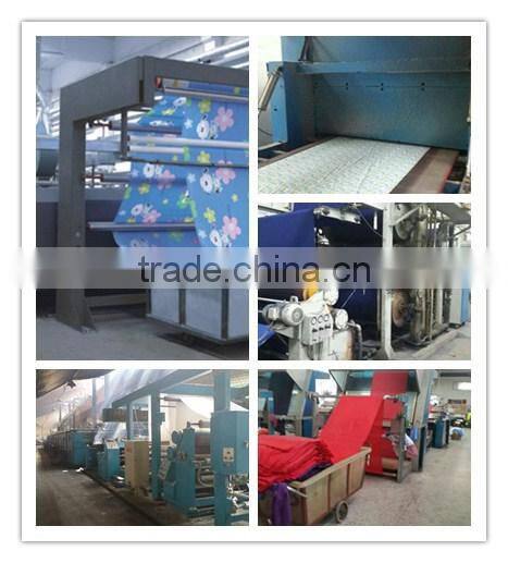 wholesale 100% cotton woven bleached flannel shirt fabric