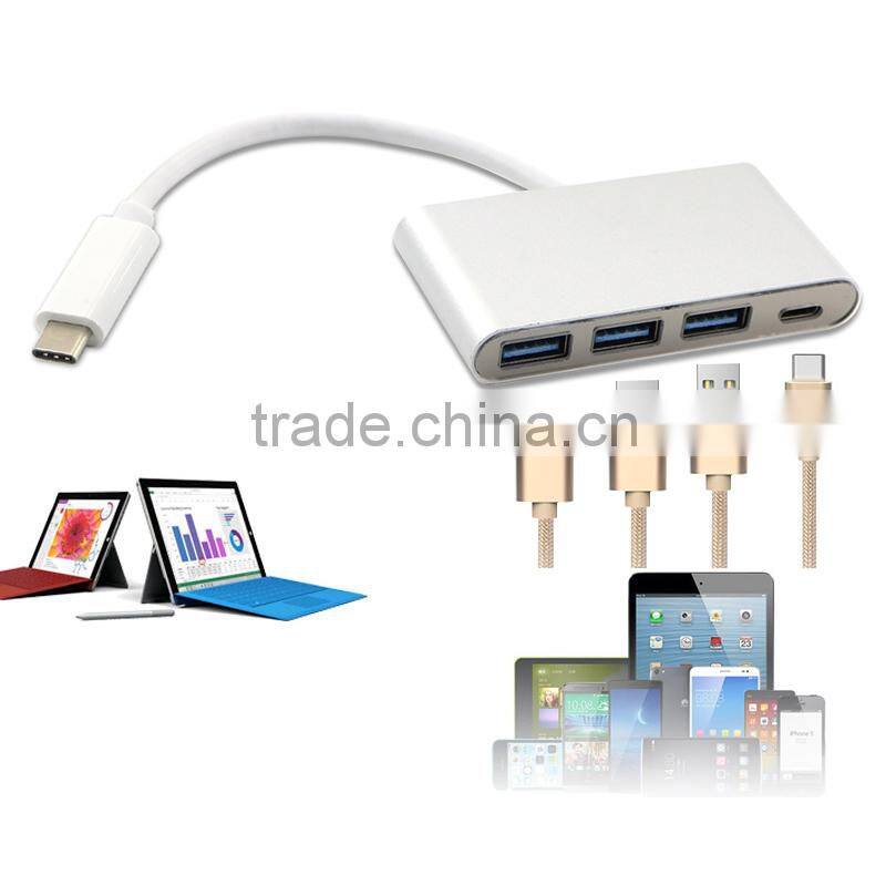 usb type c hub
