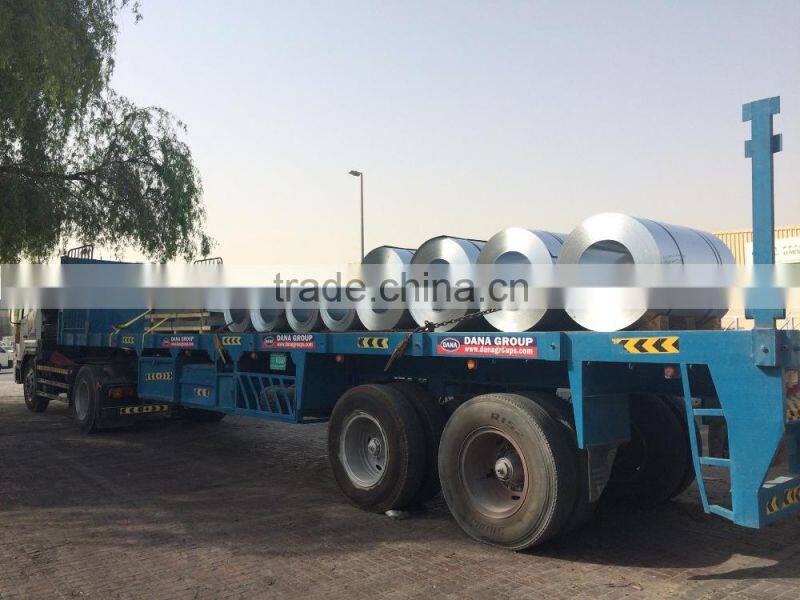 Slitted Sheets Gi coils Strips G90 Z 275 zinc -( 971-50-7983153) - DANA STEEL UAE