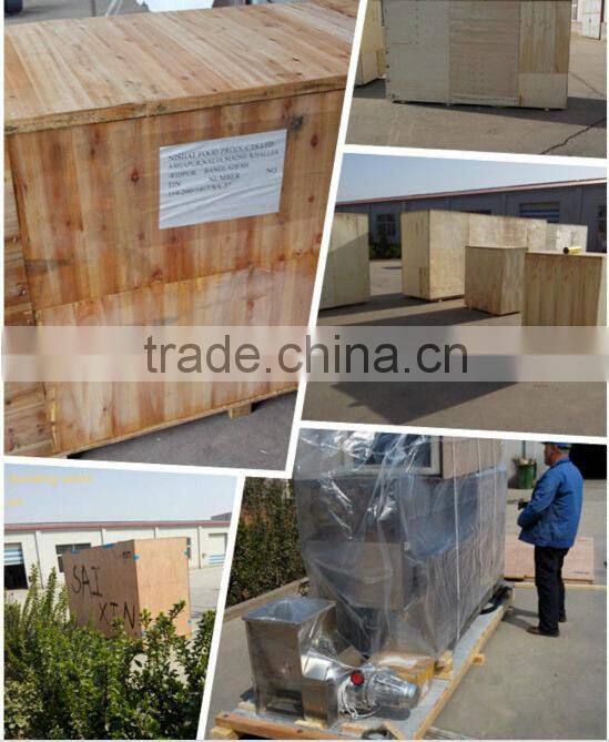 full automatic hard biscuit equipment