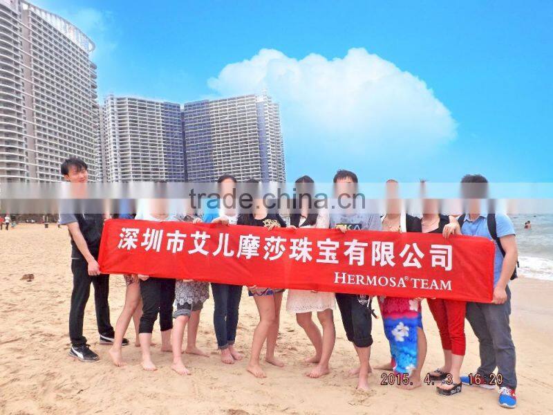 Retro Nature Dichroic Glass 925 Sterling Silver Big Stone Rings