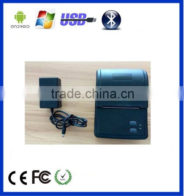 Wholesale Bluetooth usb receipt portable Mini Data thermal barcode printer QS5805