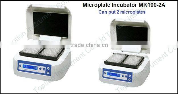 MK100-2A Microplate Incubator for microplates to 70 C