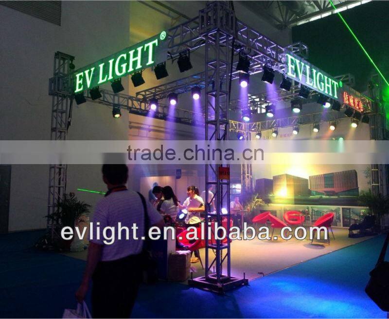 Waterproof IP65 led wall bar light 8x10w RGBW EV W108