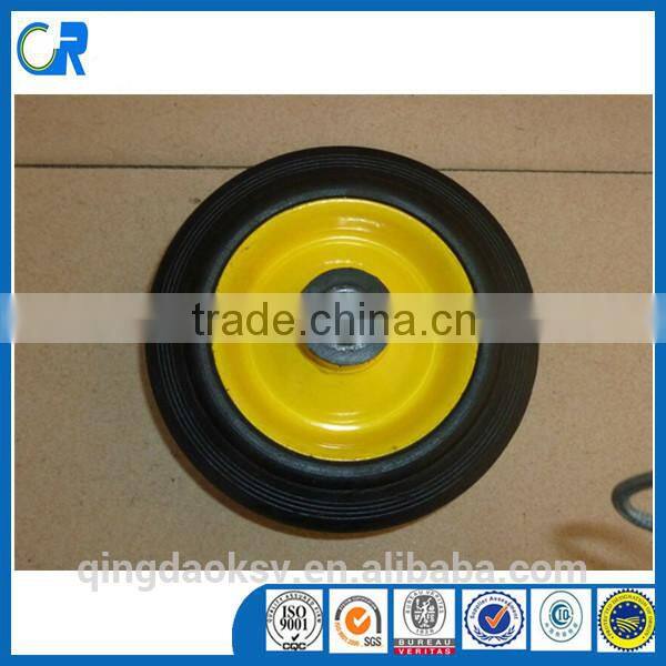 Qingdao yingzhu children go cart rubber wheels
