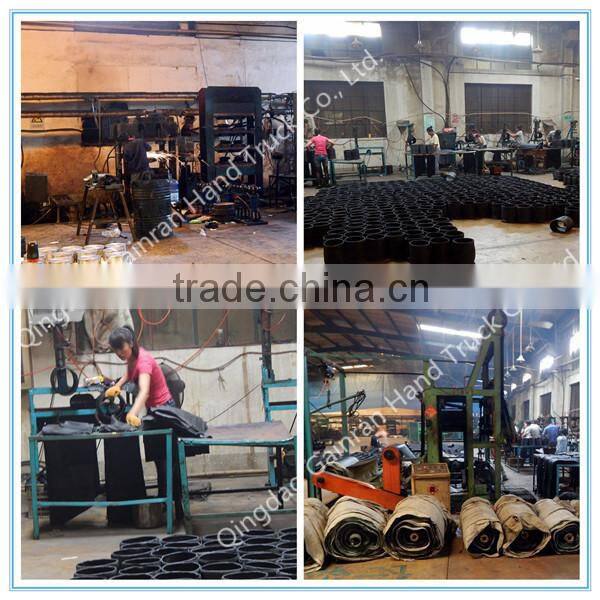 Used in trolley friction wheel rubber