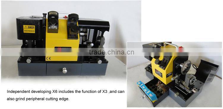 End Mill Grinder MR-X6