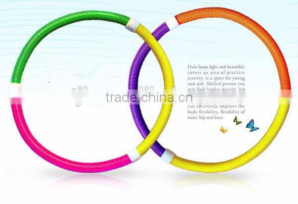 Soft Hula Hoop, Hula Ring, Sling trainer equipment
