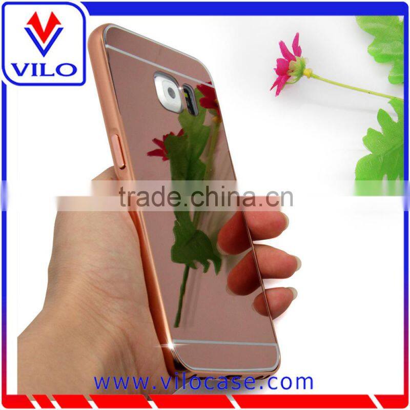 aluminum bumper case for samsung galaxy S6
