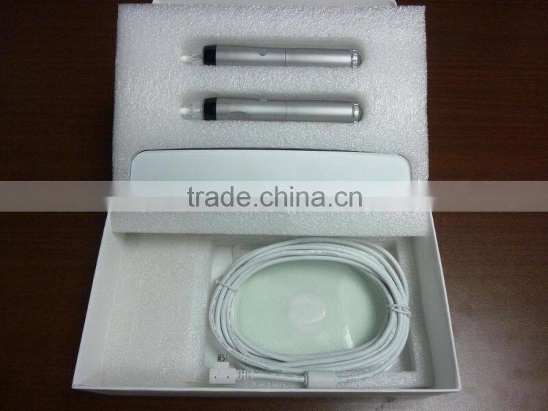 Portable interacitve whiteboard-engage ,interact & share ideas