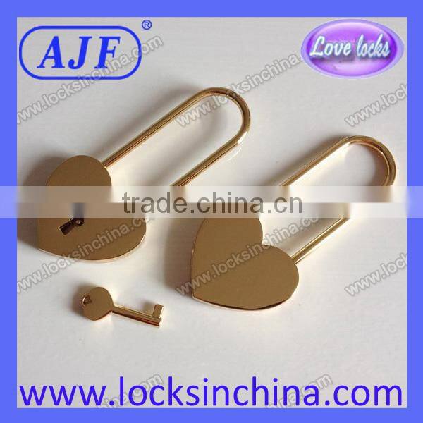 2015 AJF promotional gift trendy keyless padlock