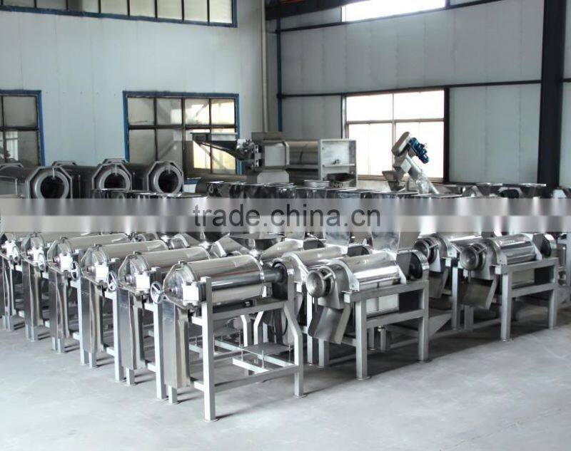 TN model extracting and concentrating line