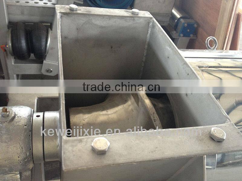 Strawberry juice extract machine with popular market