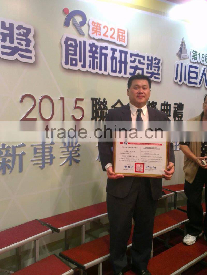 Advanced new TPVMS by TYREDOG