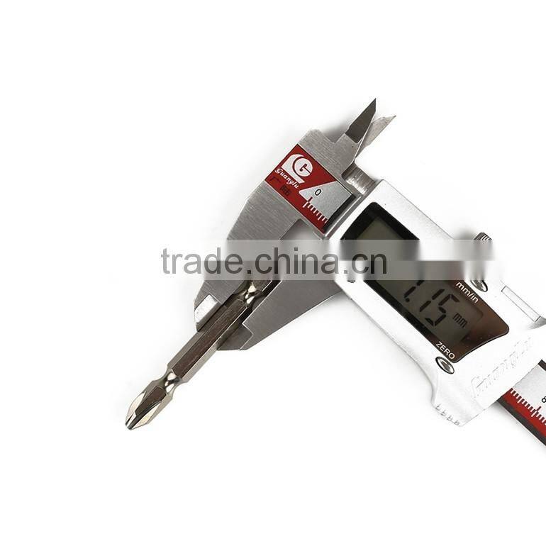 65mm Phillips Spanner PH2 Screwdriver Bit