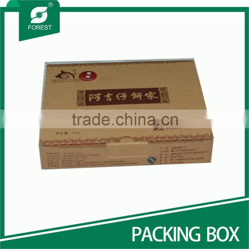 KFART PAPER PACKING BOX FOR COOKIES