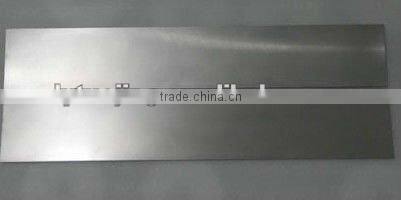 W-1 Polished Tungsten belt/sheet/strip/foil/plate