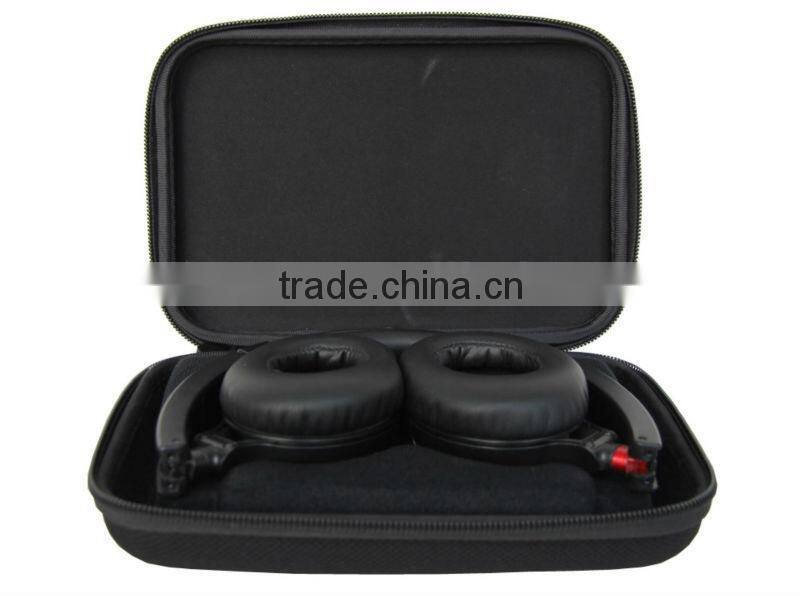 Factory customized hard headphone protective case for packaging and protection