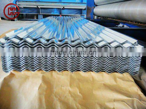 corrugated steel sheet price