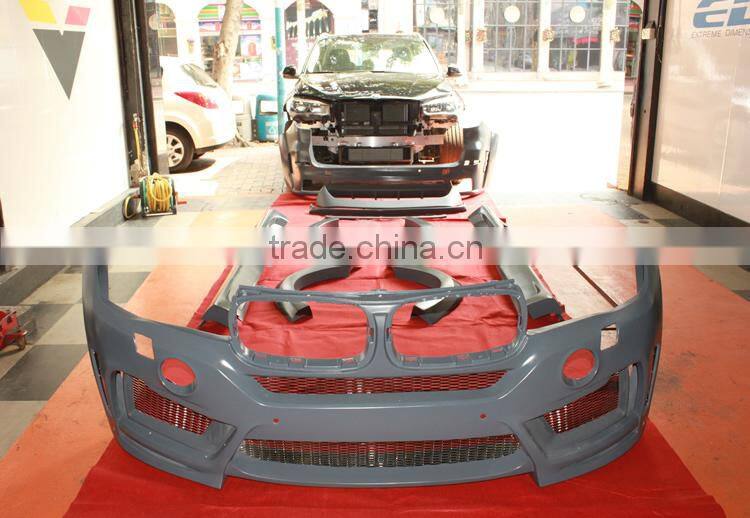 Body kits for New BMW X5 F15 body kits LM style 2015 x5 body kit