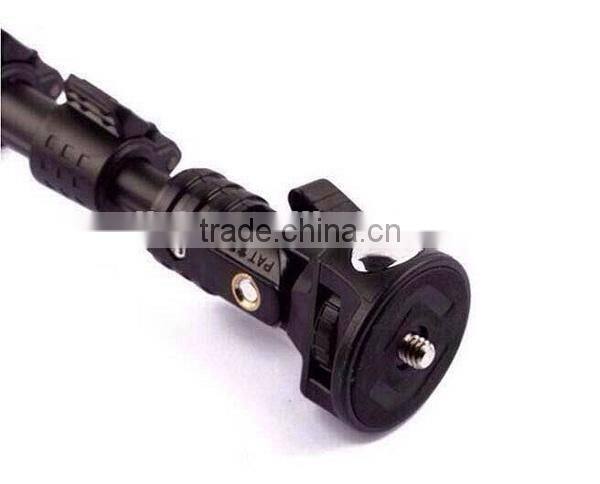 Strong Monopod with Integrated Bluetooth Shooter YT-1288 Selfie Stick