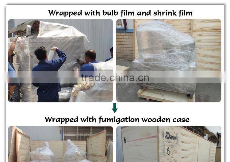 Automatic Stand-up Pouch Packaging Machine
