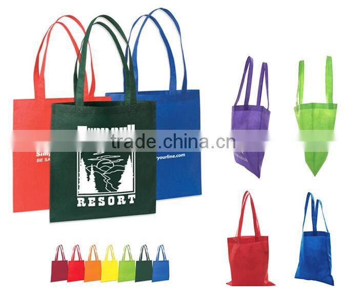 Non Woven Value Tote Bag(Small)/Cheap Tote Bag