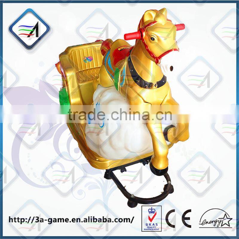 China Wholesale Cheap Carriage Amusement Kiddie Rides for Sale