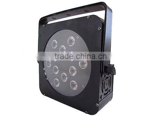 12x15w RGBAW UV 6 IN 1 led stage light
