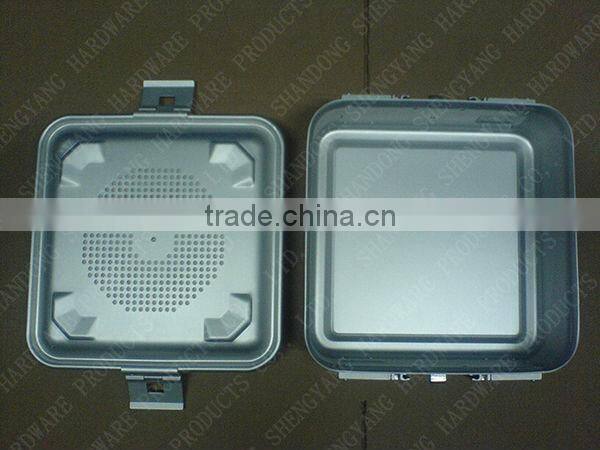 OEM Custom Sheet Metal Case