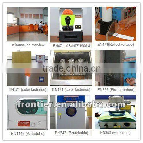 100% cotton safety workwear