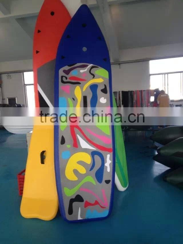 CE Certificated Best Selling SUP Deck Pad