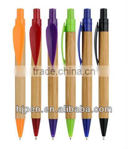 Special Head Promotional Recycled Paper Ball Pen