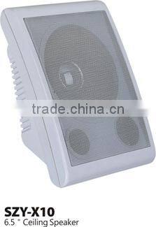 FRANKEVER SZY-X10 pa ceiling speaker pa speaker wall mount speaker