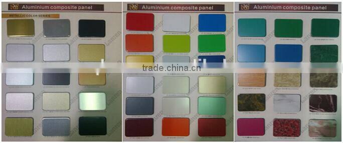 4mm Orange peel aluminum checker plate 8011