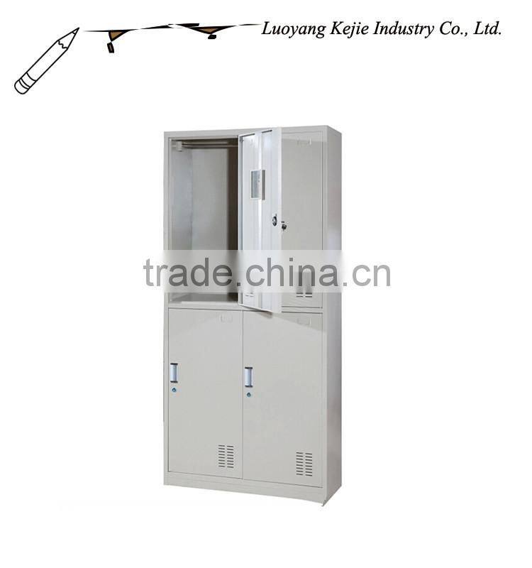 gym changing room locker,steel lockers,locker with clothes hanger