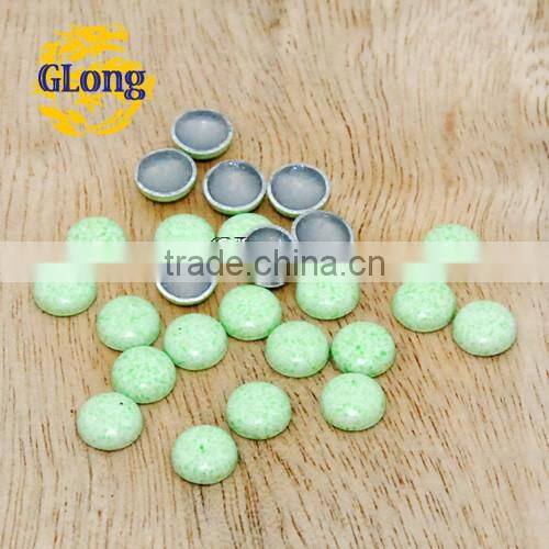 5mm Hot Fix Iron-on Nailhead Round Aluminum DIY For Nail Art Bag Shoe Case Garment Phone Jewelry #GT104A-5Z(Mix-s)